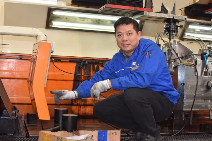 賽豪的發(fā)展需要每一個工作“走心”的你