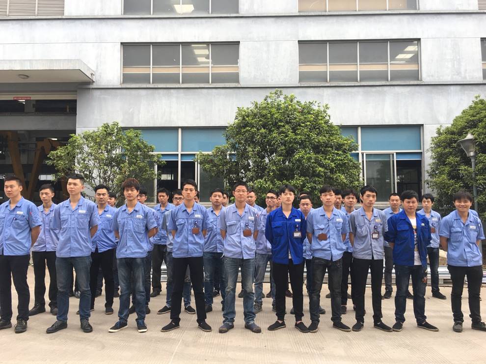 風雨同舟我們一起