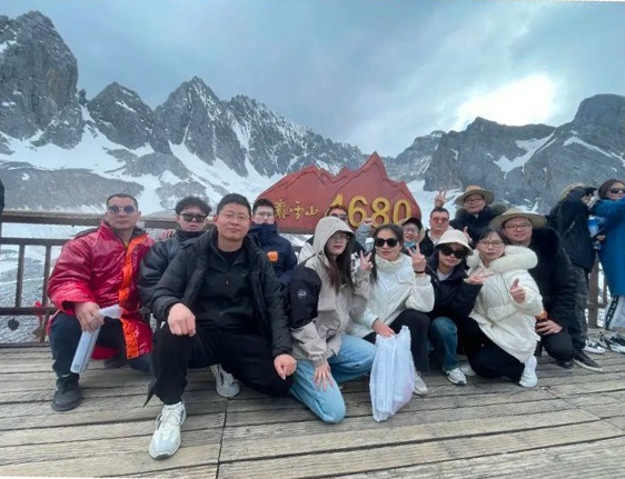 賽豪2023旅游季——云南