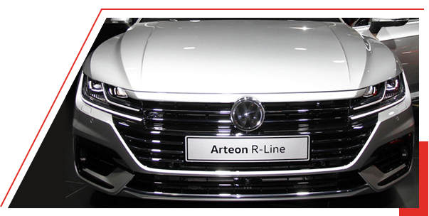 Bi-color HL Lens Mould