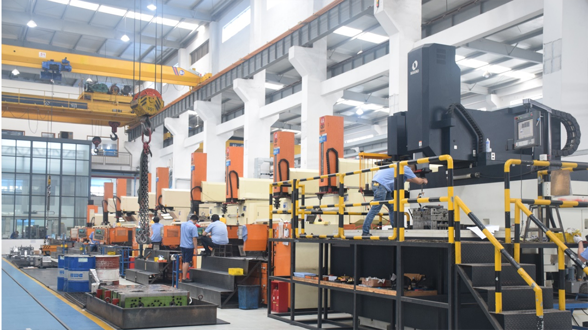 Electric processing workshop Electric processing workshop